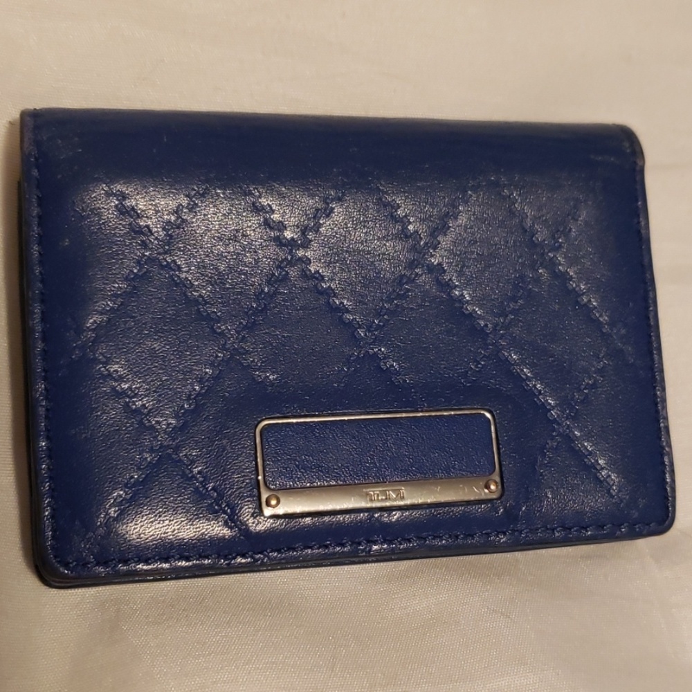 Tumi Wallet